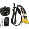 REJESTRATOR MOBILNY Z MONITOREM ATE-NTFT9-4CH-T3 4 KANAŁY 9 