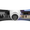 Kamera 4w1 Hilook by Hikvision 8MP TVI-T8M-20DL 2.8mm
