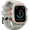 Smartwatch Zeblaze Ares GPS - biały