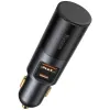 ŁADOWARKA SAMOCHODOWA Baseus Share Together 120W 3A 1x USB-A 1x USB-C PD 30W QC 4.0+