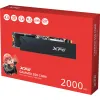Adata Dysk SSD XPG GAMMIX S50 CORE 2TB PCIe 4x4 3.5/2.8 M2