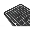 SOLARNA OPRAWA ULICZNA LED SOLGER 25W 3000LM 4000K IP65 CZARNY CZ. PIR