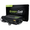 ZESTAW PRZETWORNICA Green Cell 12V->230V 300W/600W CZYSTY SINUS + AKUMULATOR AGM GreenCell 12V 100Ah