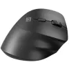 Mysz bezprzewodowa Natec Crake 2 2400DPI czarny