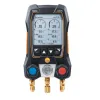 Elektroniczna oprawa zaworowa Testo 550s zestaw Smart 0564 5502