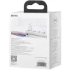 ŁADOWARKA SIECIOWA Baseus Super Si Quick Charger 1C CSUP-J02 30W 1x USB-C PD 3.0 QC 3.0 BIAŁA