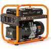 ZESTAW AGREGAT PRĄDOTWÓRCZY INWERTOROWY DAEWOO GDA 2500i 2.0kW + GENERATOR OIL SAE 10W-30 DWO 600