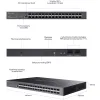 SWITCH TP-LINK TL-SX3032F