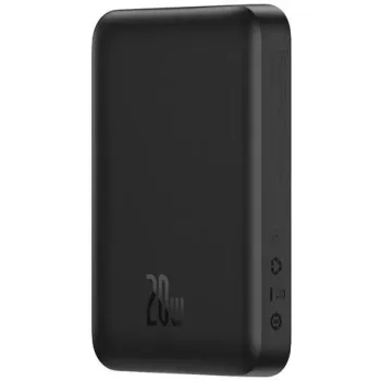 Powerbank Baseus Magnetic Mini PPCX070001 10000mAh MagSafe 15W PD QC 20W USB-C + kabel
