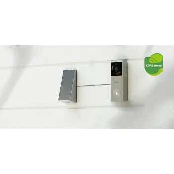 Dzwonek wideo Ezviz HP3 Pro 3MPx z panelem solarnym