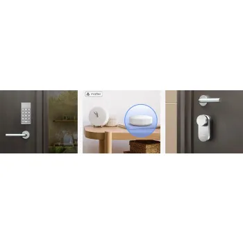 Inteligentny zamek Ezviz DL01 Kit