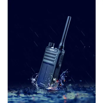 Radiotelefon Hytera BP515LF - DMR, bez licencji, 446 MHz, IP54, antena stała