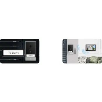 Inteligentny wideodomofon Ezviz TP7 3MP