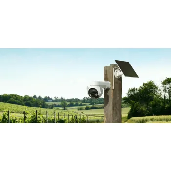 Kamera IP Imou AOV PT KIT 2.4GHz Wi-Fi i 4G 5MPx z panelem solarnym