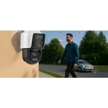 Kamera IP Hilook PTZ-D4-Pro dualna 8MP (4MP + 4MP)