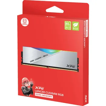 Adata Pamięć XPG Lancer Blade DDR5 9200 CUDIMM 48GB (2x24) CL42