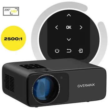 PROJEKTOR OVERMAX OV-MULTIPIC 4.2 BLACK