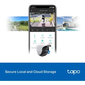 KAMERA TP-LINK Tapo C520WS ZEWNĘTRZNA