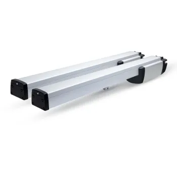 Zestaw Somfy Ixengo L 24V IO EE Pack do 8m bram dwuskrzydłowych