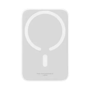 Powerbank Baseus Magnetic Mini Air PPCXM06A 6000mAh MagSafe 15W PD QC 20W USB-C + kabel