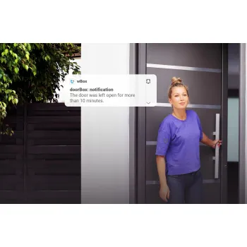 Moduł sterowania drzwiami doorBox PRO Blebox