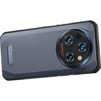 Smartfon Oukitel WP35 8/256 11000mAh DS. szary