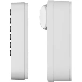 Aqara Smart Lock U200 Kit Biały Inteligentny zamek do drzwi EL-D02DW