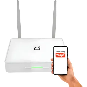 PSMART Bramka 2x antena Zigbee Lan Gateway Plus [T702]