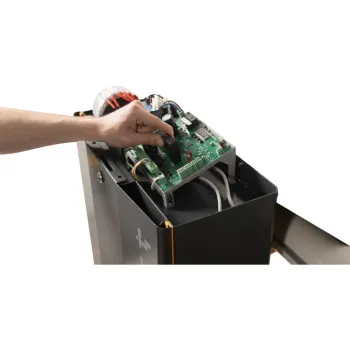 Szlaban CAME LS6 z ramieniem G06850 do 6,5m (pod LED)