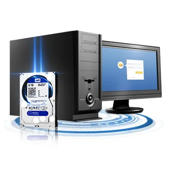 DYSK WD BLUE 2TB WD20EZBX