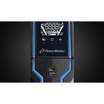 UPS DLA GRACZY PowerWalker VI 1000 GXB FR