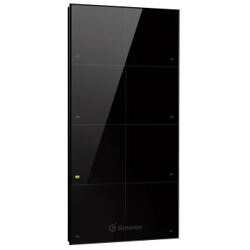 GRENTON - Smart Home System Starter KIT ( BLACK )