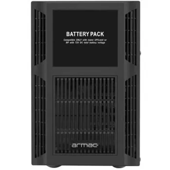BATTERY PACK TOWER Armac 6x12V/9Ah