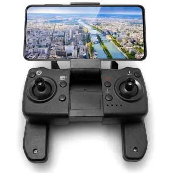 Dron P70 Pro FPV 2 Kamery 4K GPS WiFi 5G Headless