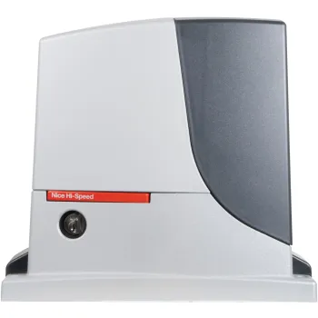 Zestaw NICE ROBUS 500 HI-SPEED do bram przesuwnych
