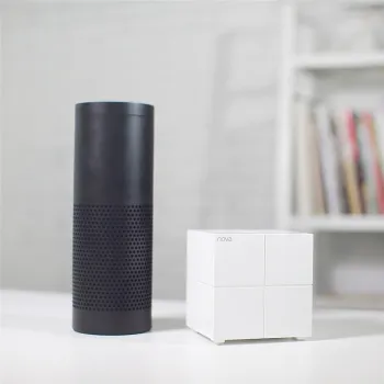 DOMOWY SYSTEM WI-FI TENDA MESH NOVA MW6 3-pack