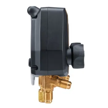 Elektroniczna oprawa zaworowa Testo 550i zestaw Smart 0564 3550