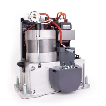 Zestaw CAME BX STRONG Magnetic ATOMO do 800kg bram przesuwnych