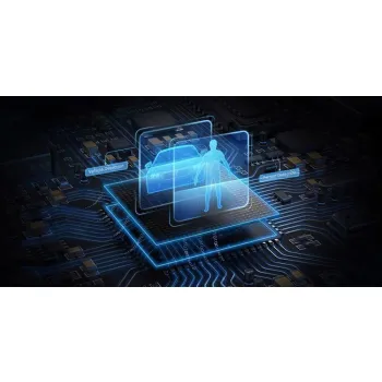 Kamera IP WiFi Reolink W320 5Mpix Wi-Fi P2P czarna