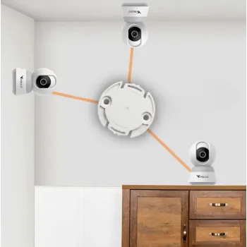 Kamera IP Orllo TW1 wewnętrzna 4K Tuya Wi-Fi