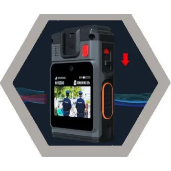 Kamera nasobna Hytera SC580 SL 32GB