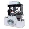 Zestaw CAME BXV 10 SAFE ATOMO (piloty TOP) do 1000kg bram przesuwnych