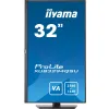 Monitor LED IIYAMA XUB3294QSU-B1 HDMI DisplayPort USB