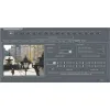 ALNET NETSTATION 4 KAMERY