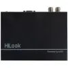 Rejestrator 5w1 Hilook by Hikvision 4 kanałowy 2MP SSD-DVR-2MP