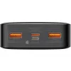 Powerbank Baseus Bipow Digital Display PPBD050501 20000mAh 20W PD QC 3.0 2x USB-A 1x USB-C + KABEL