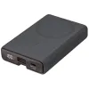 Powerbank Joyroom JR-PBM01 10000mAh 20W 1x USB-C 2x Lightning czarny + kabel