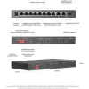 SWITCH TP-LINK TL-SG1210PP