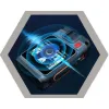 Kamera nasobna Hytera SC580 SL 32GB