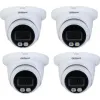 Kamera IP Dahua 8mpx IPC-HDW2849TM-S-IL-0280B Opakowanie zbiorcze 4szt + Gratis